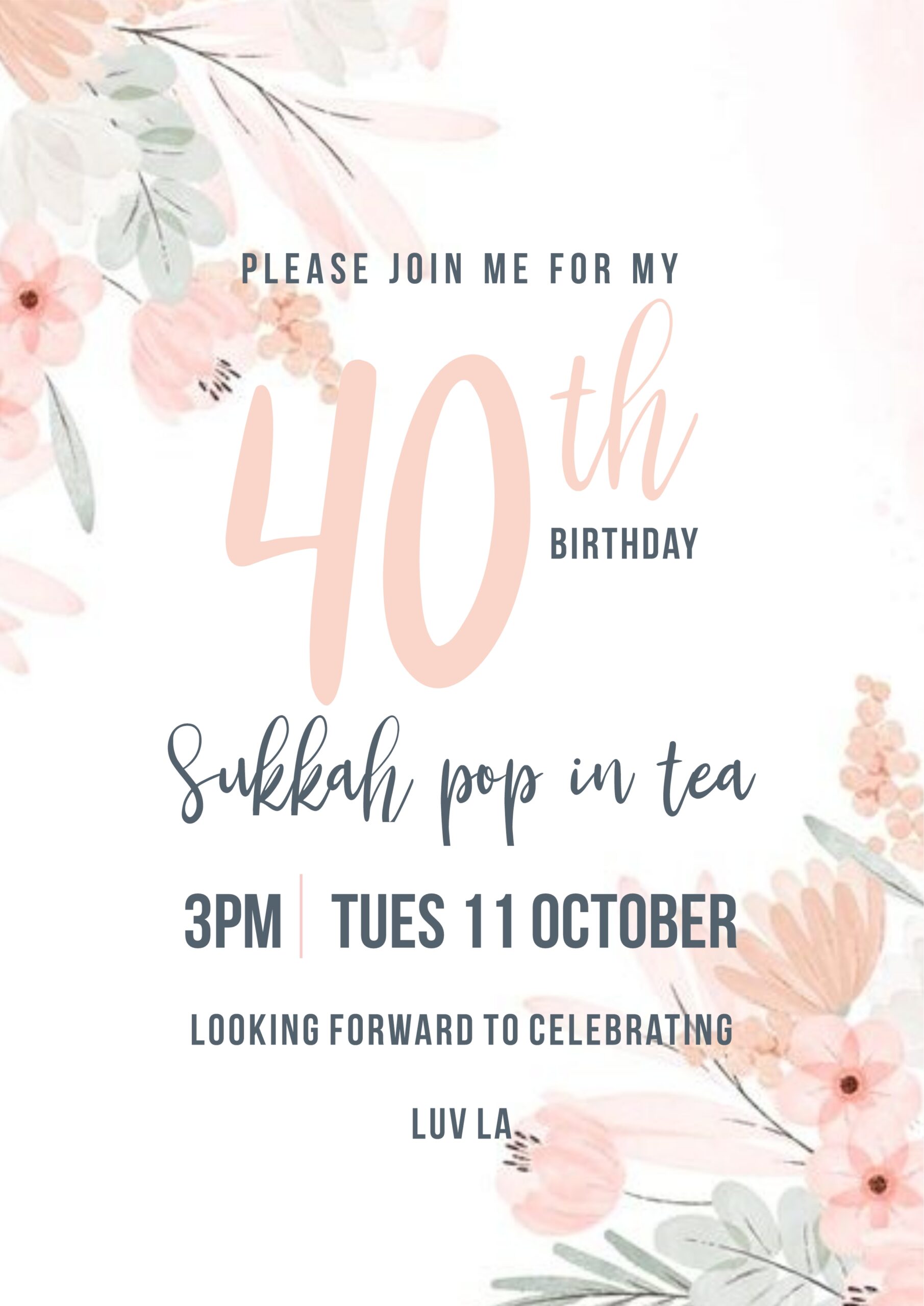40th