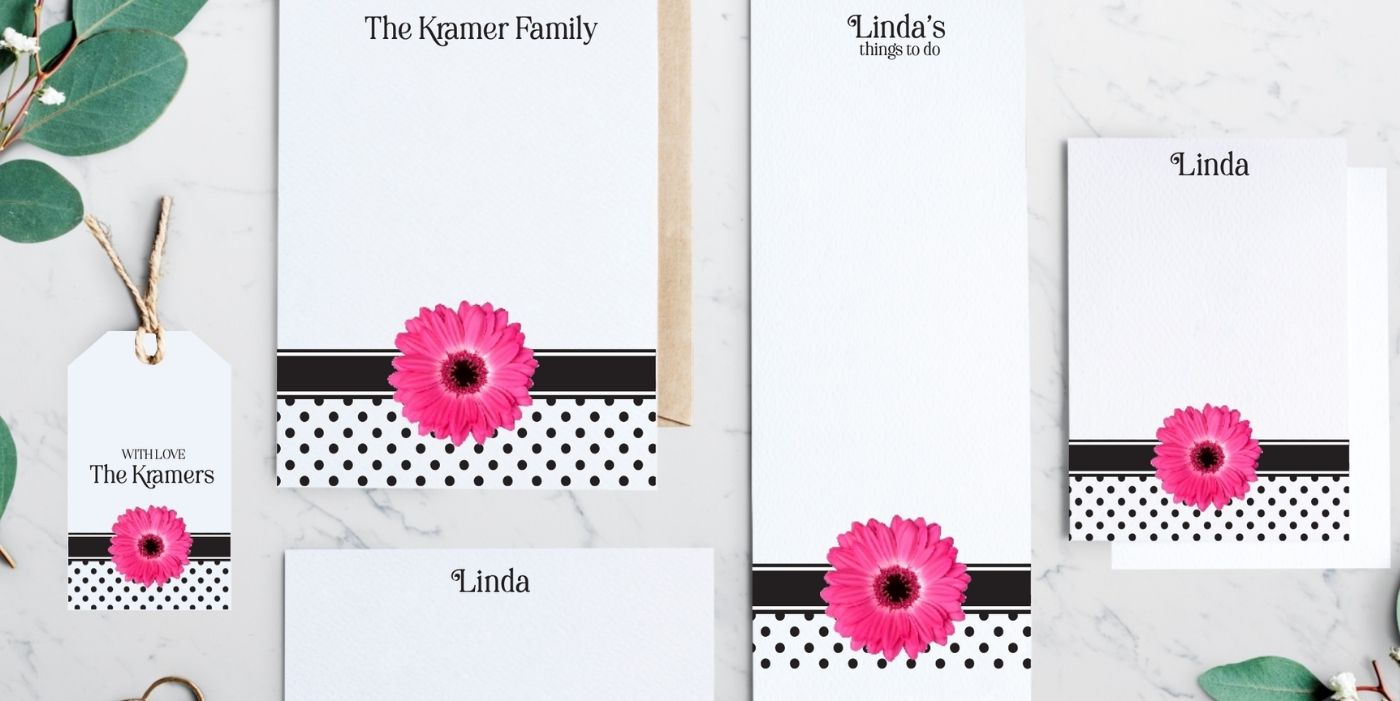 Personalised Stationery-1