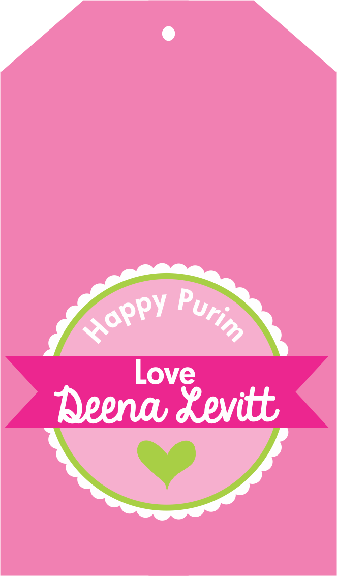 Pink Deena