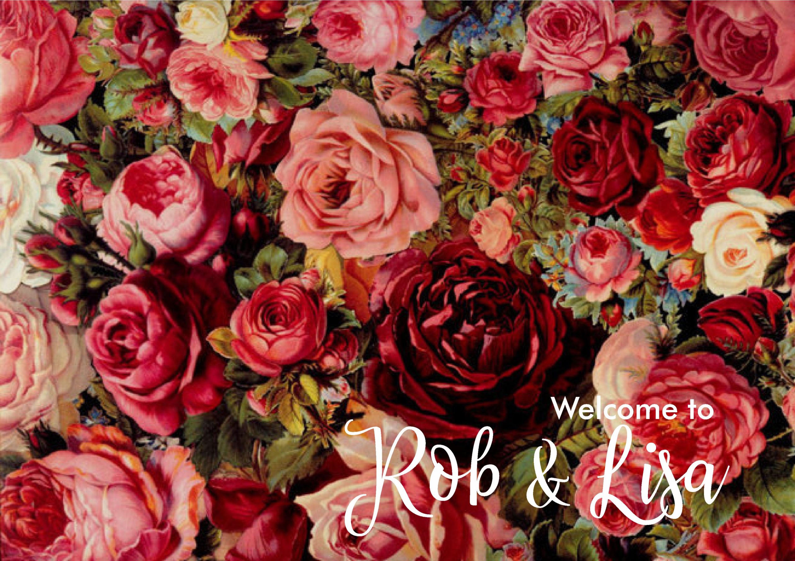 Vintage Roses