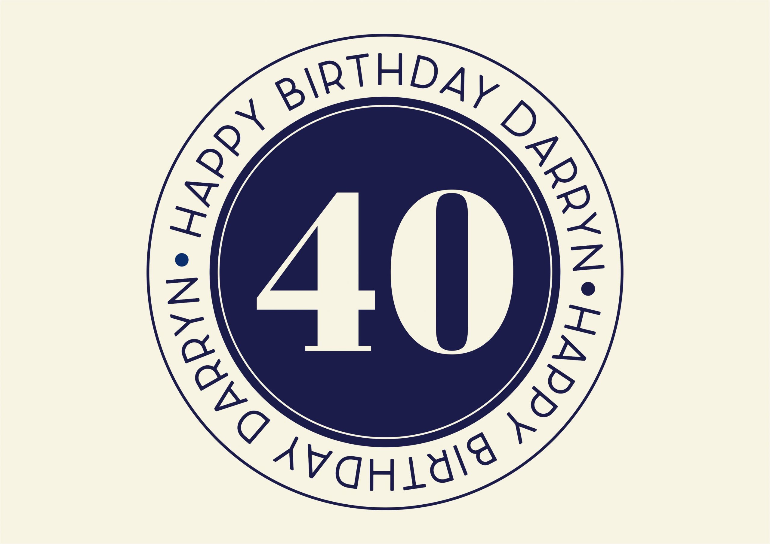 40!