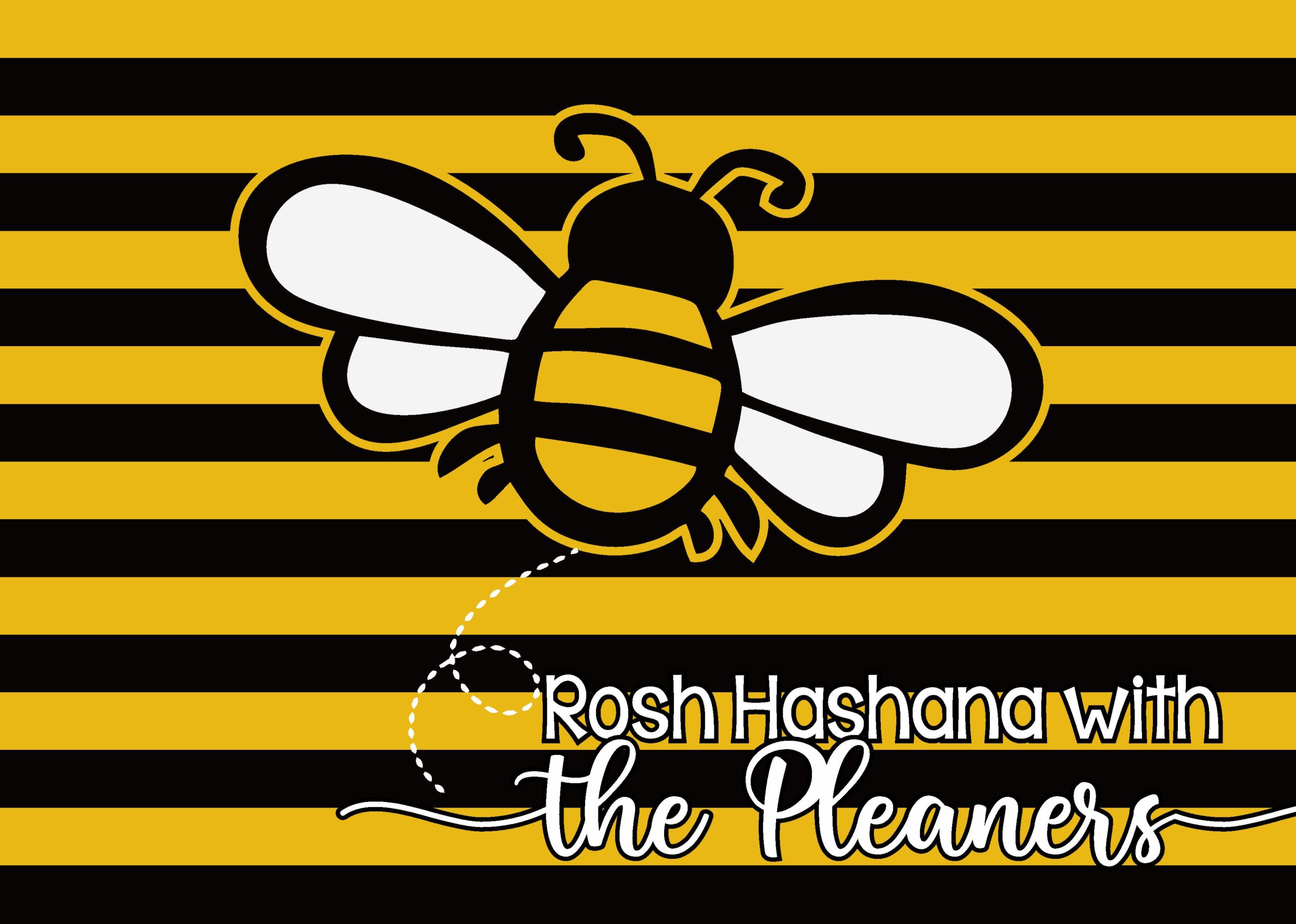 Stripes bee