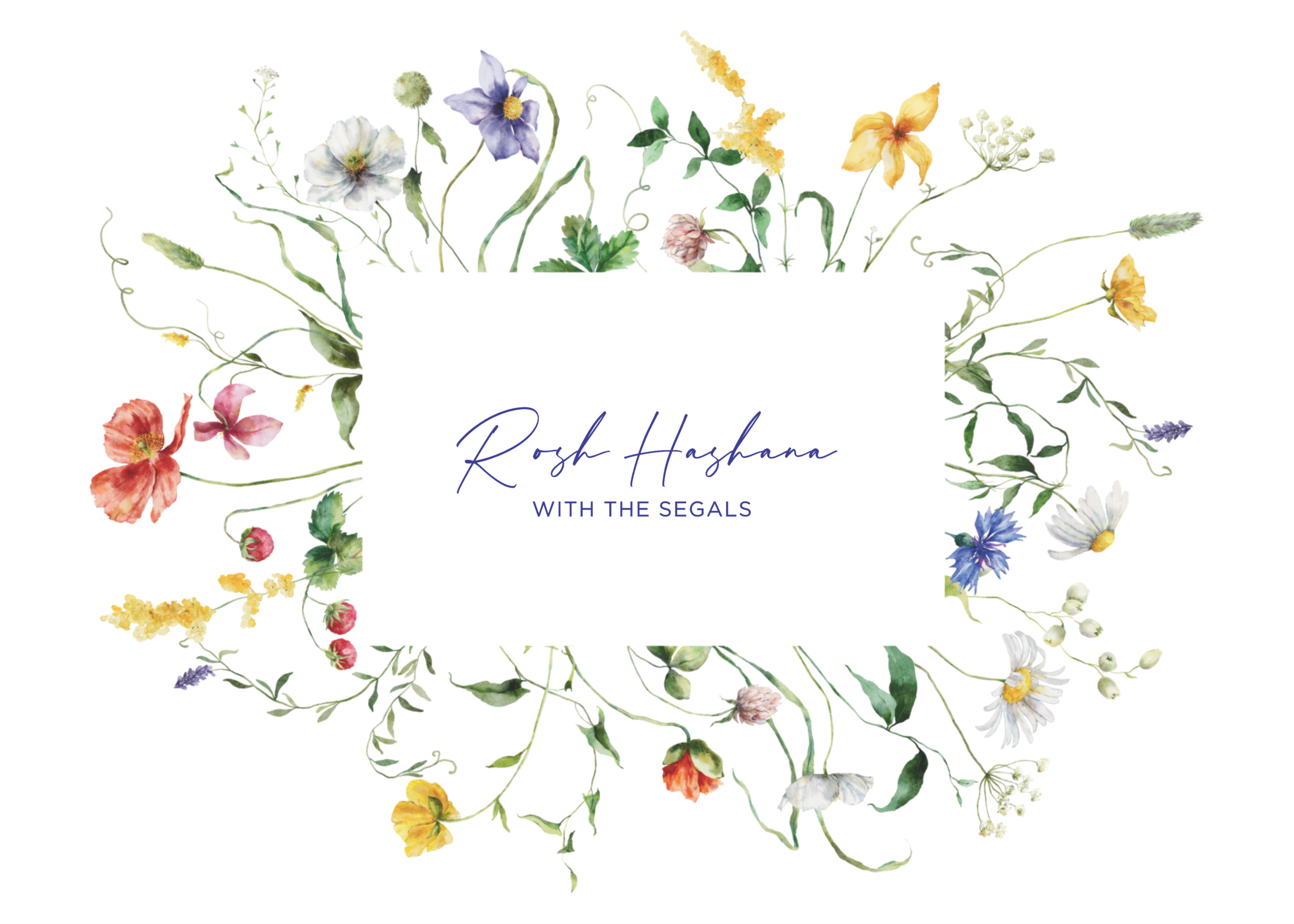 Wild flowers