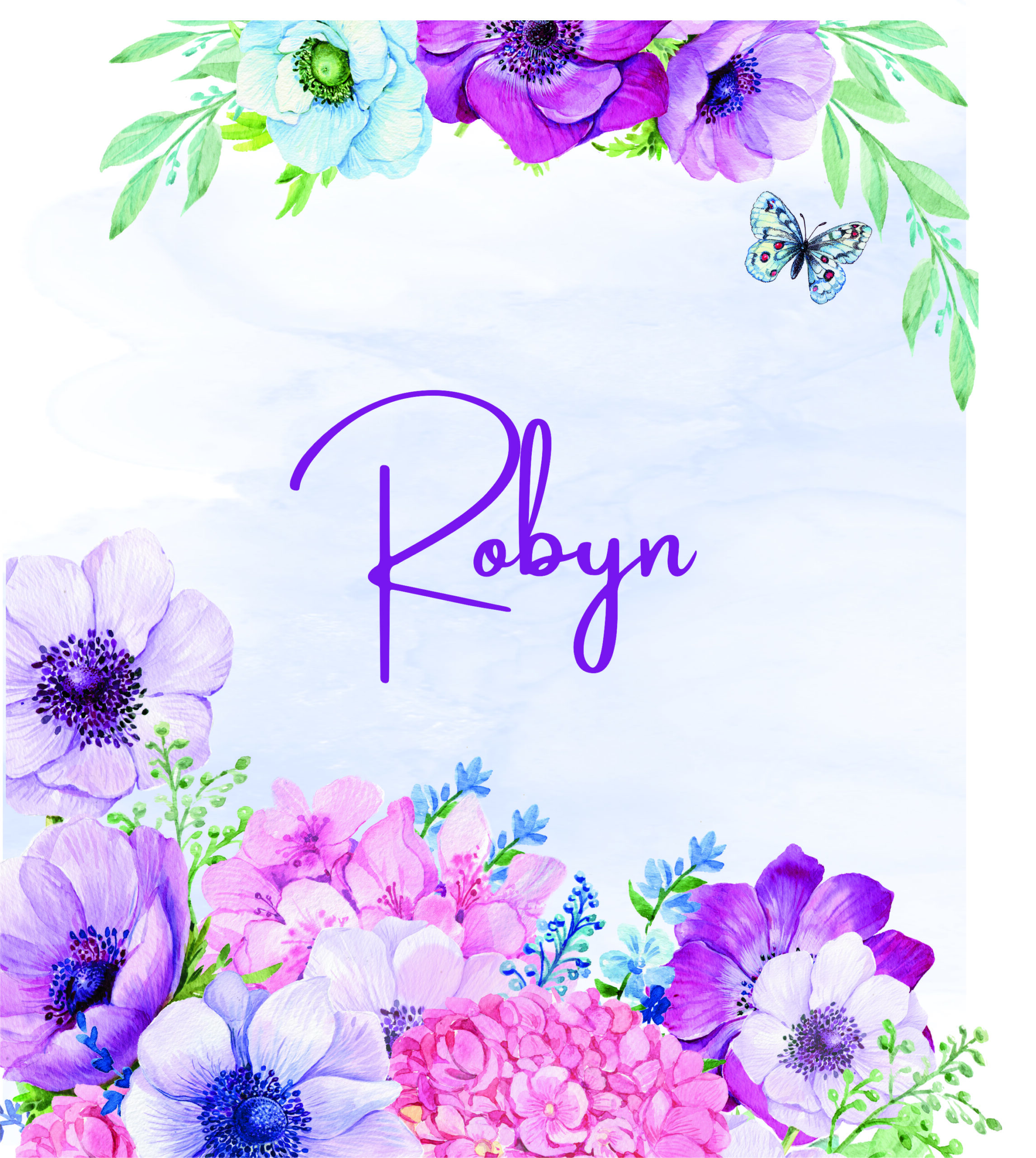 Floral fantasy