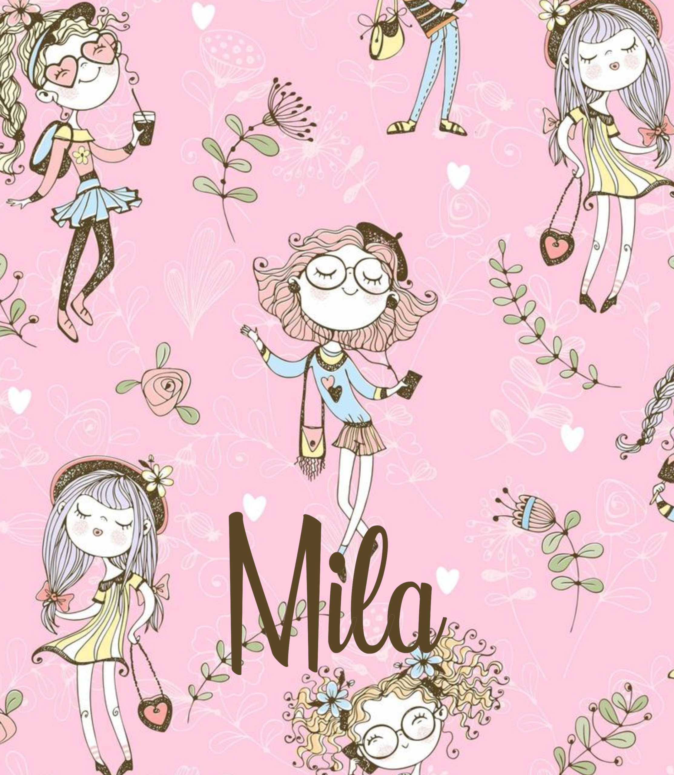Girls!