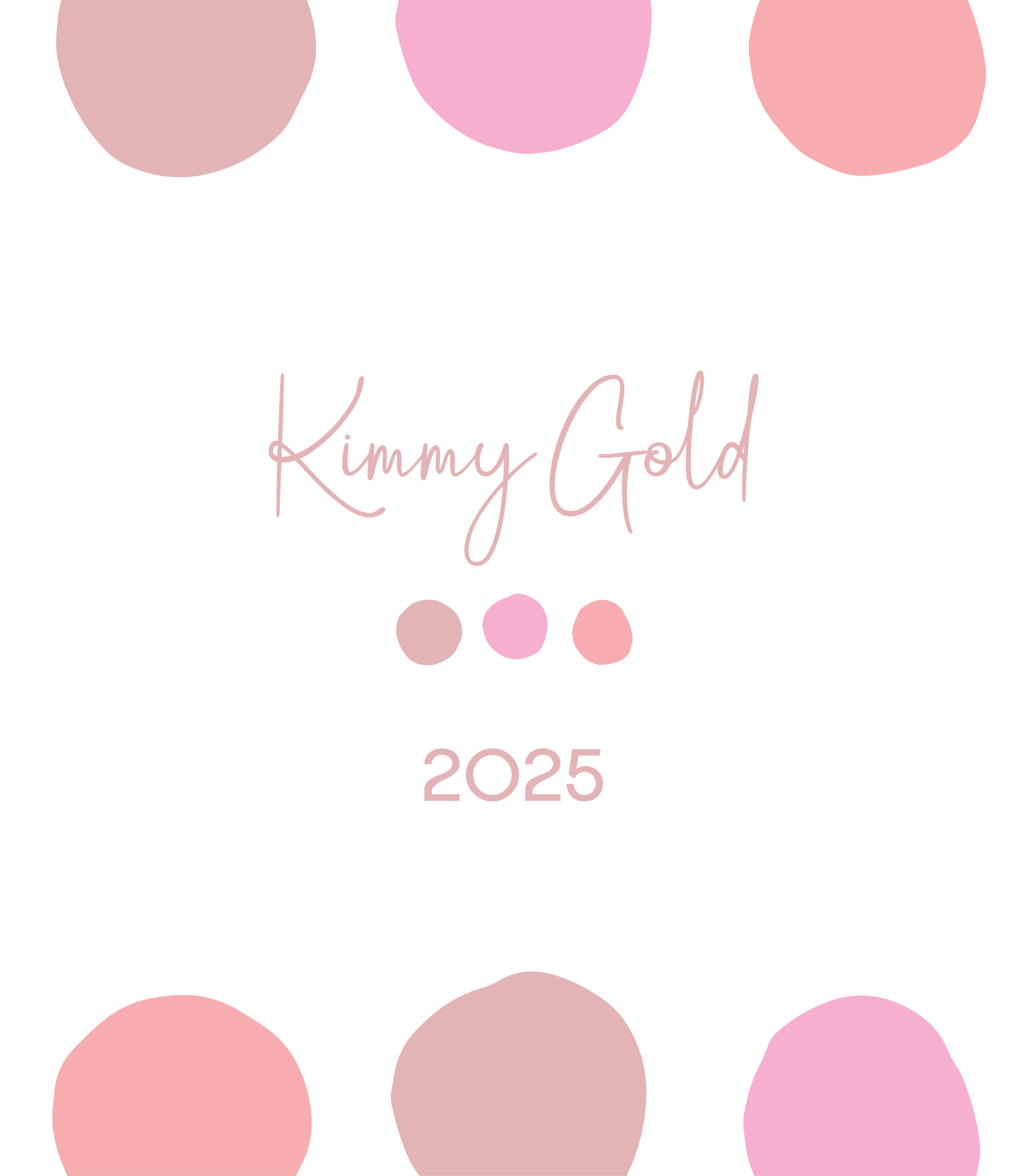 Pink bubbles