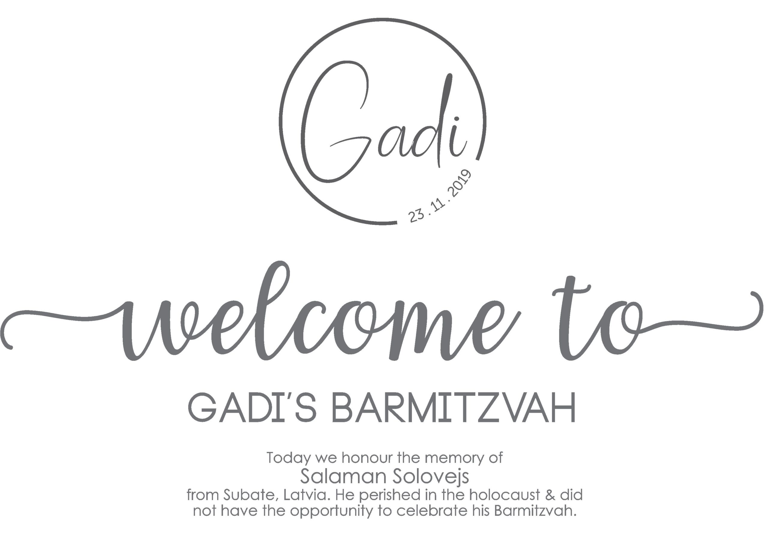 Welcome Barmi
