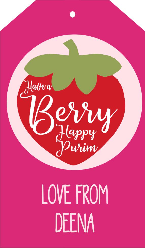 Berry Purim