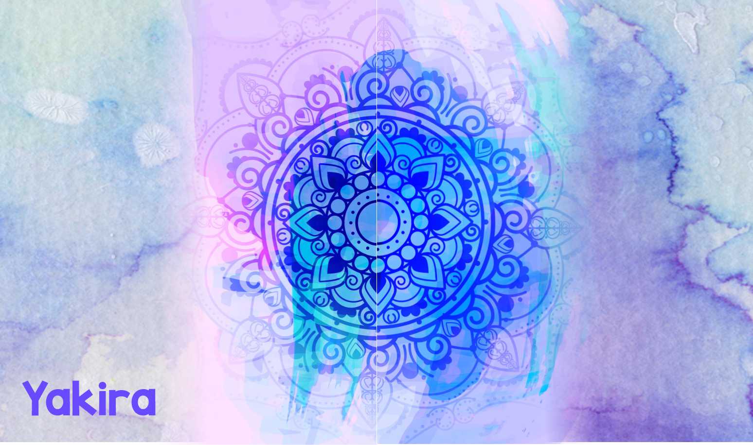 Purple Mandala