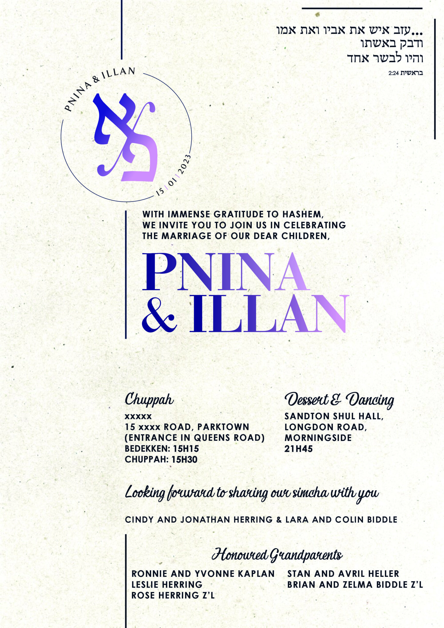 Pnina & Illan