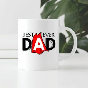 Red cape dad