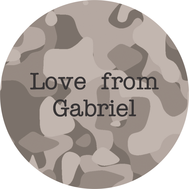 Camo round