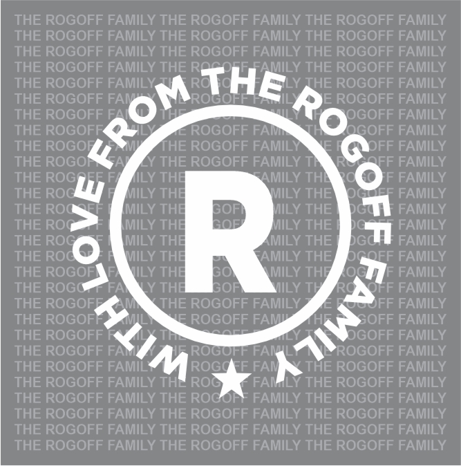 Name on grey
