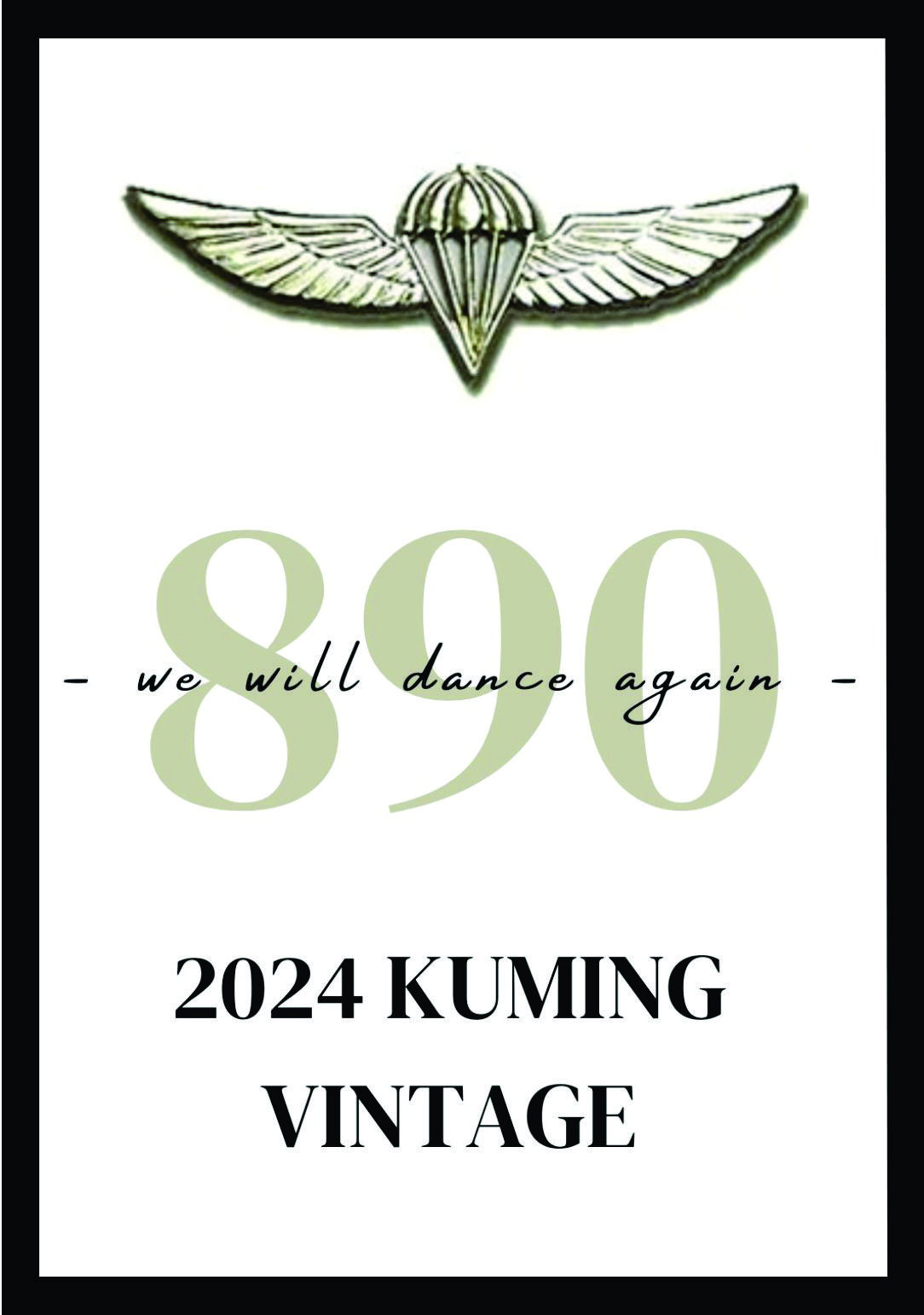 Wine Crest design