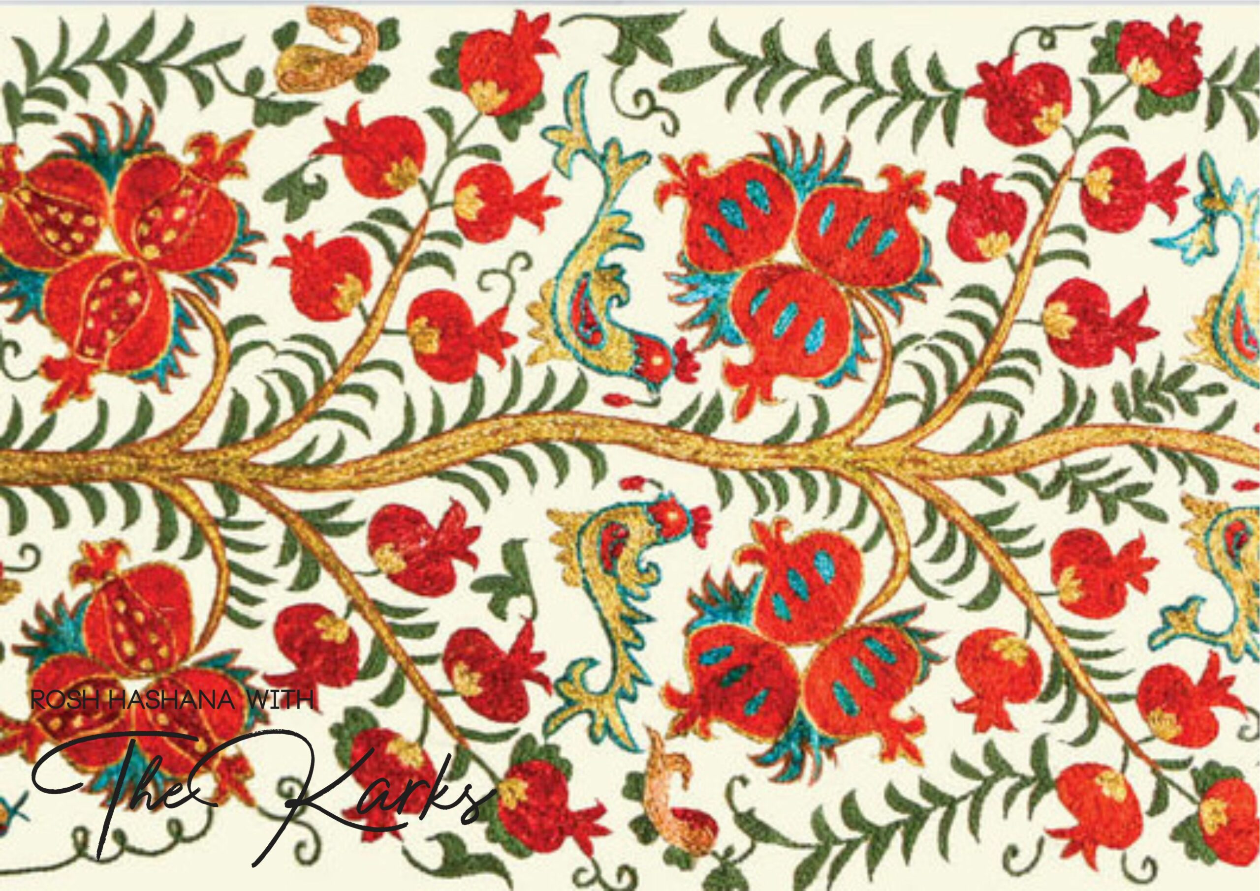 Rosh Hashana Kark