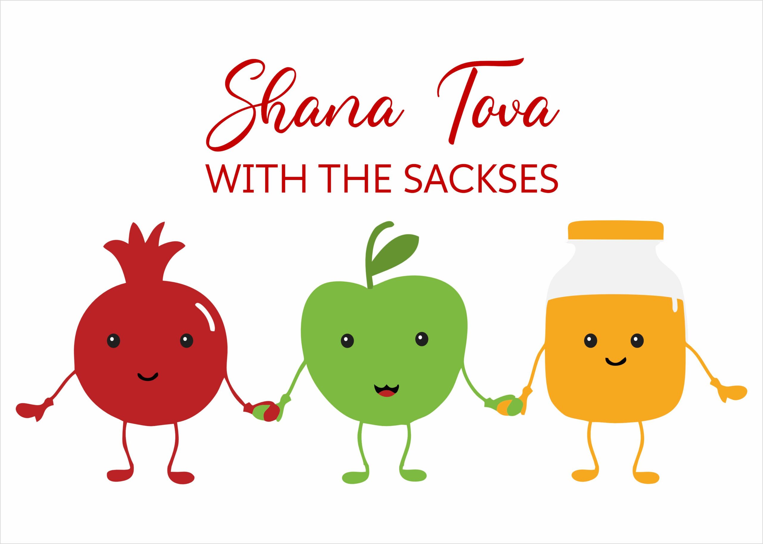 Rosh Hashana cutr