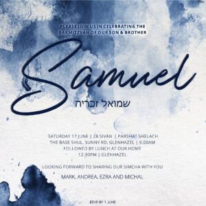 Barmi Samuel