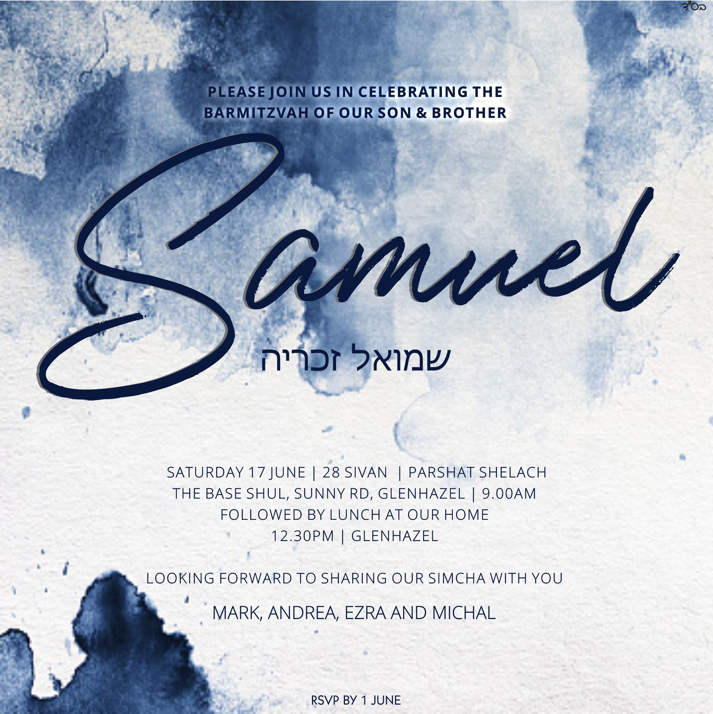 Barmi Samuel