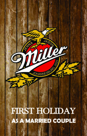 Millers design wine