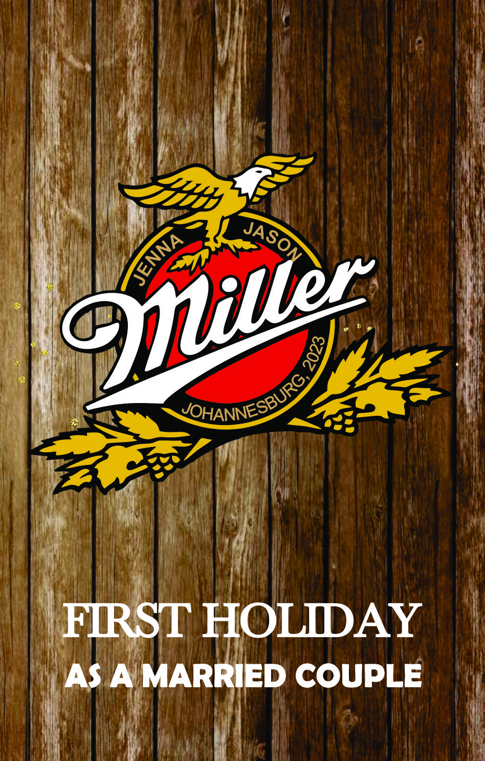 Millers design wine