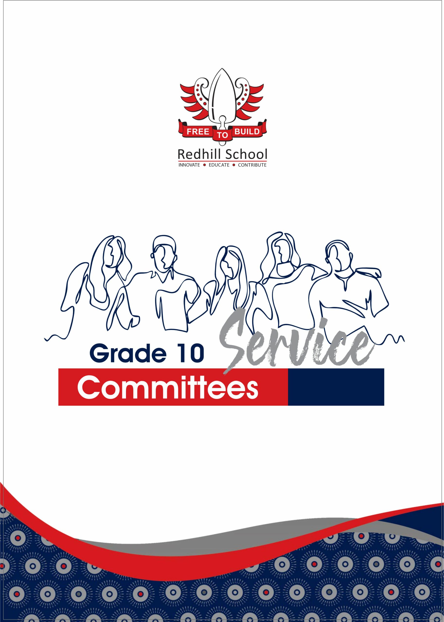 School booklet