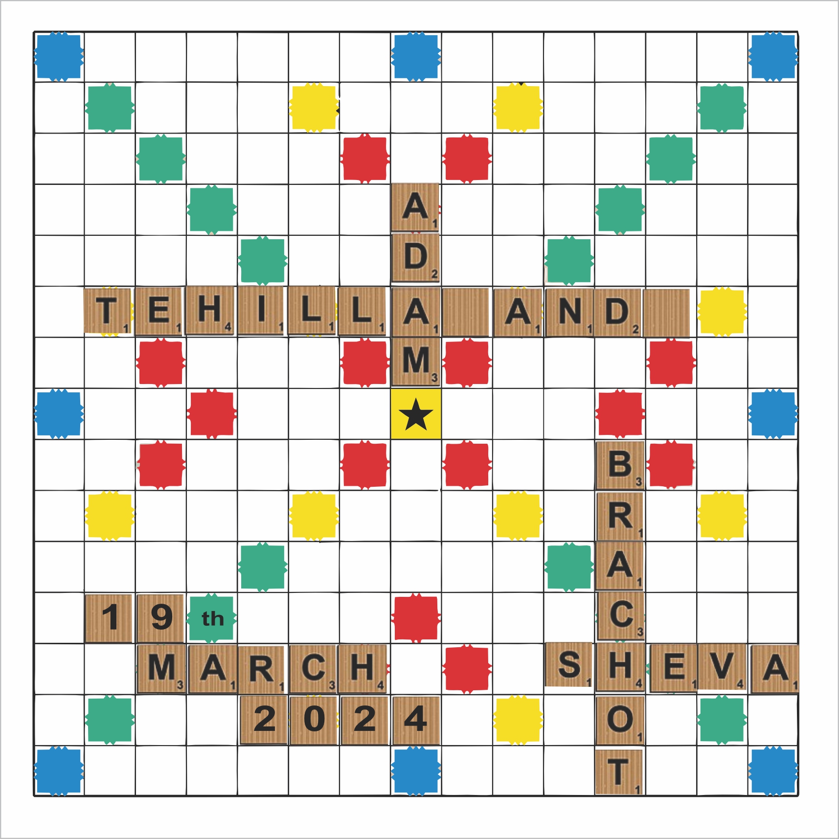 Scrabble