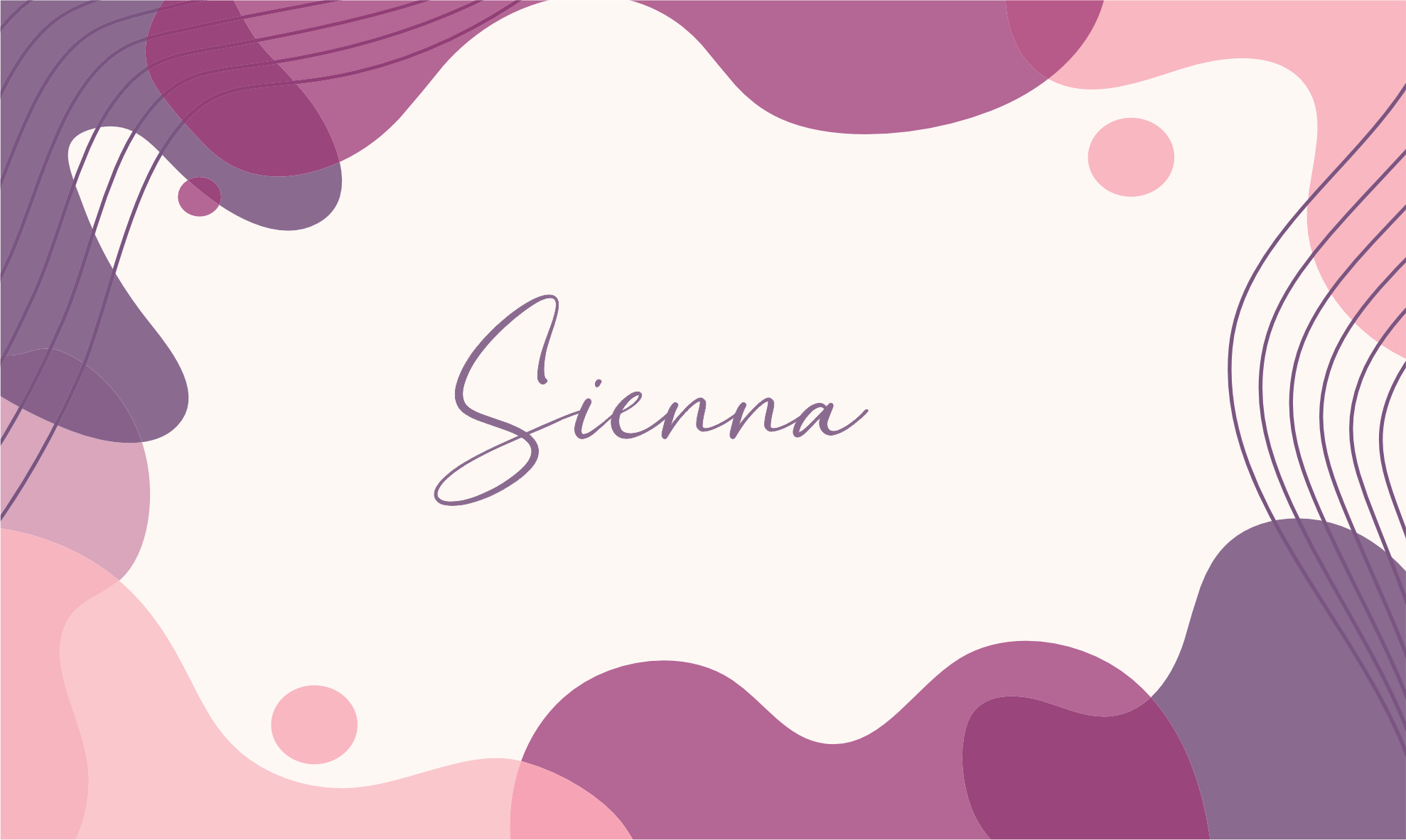 Sienna