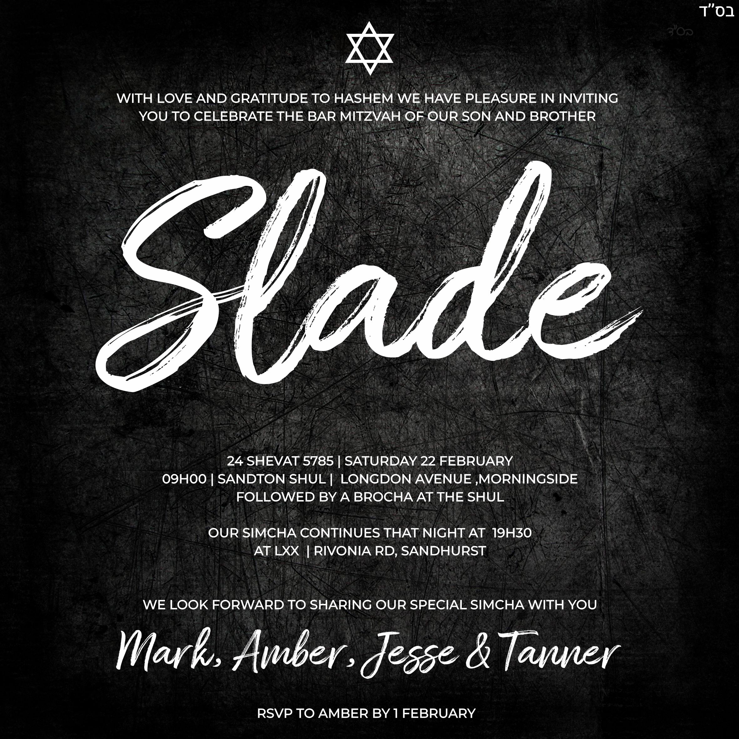 Barmi Slade