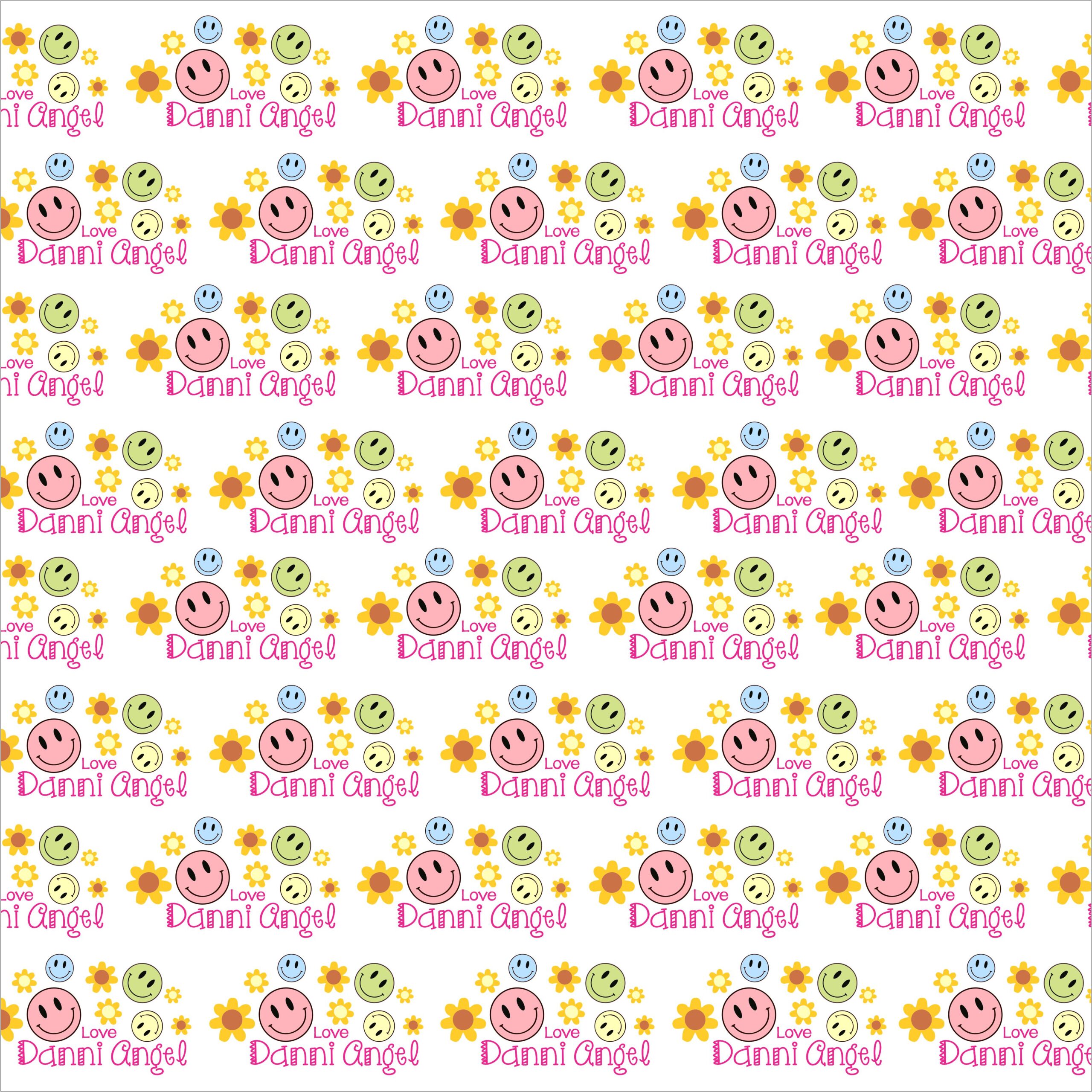 Pastel Smiley