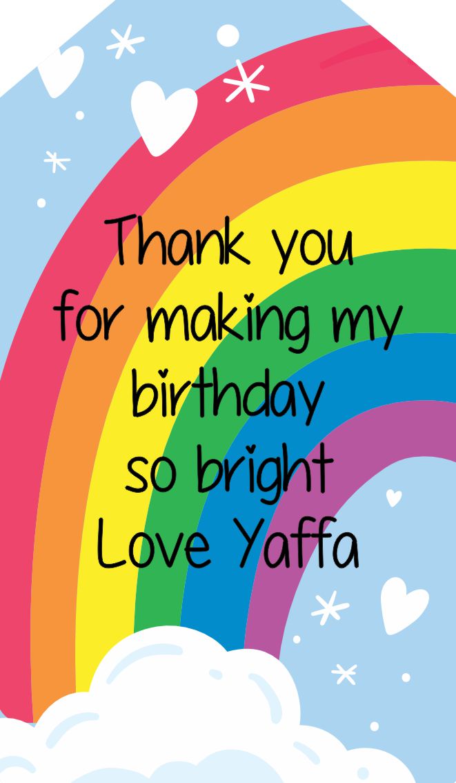 Thank you