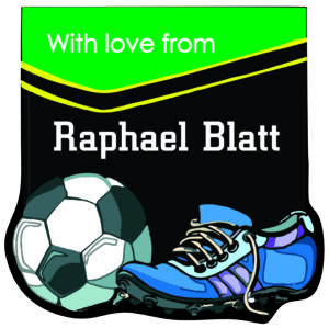 Soccer boot