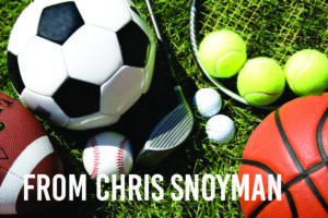 Sport equipment