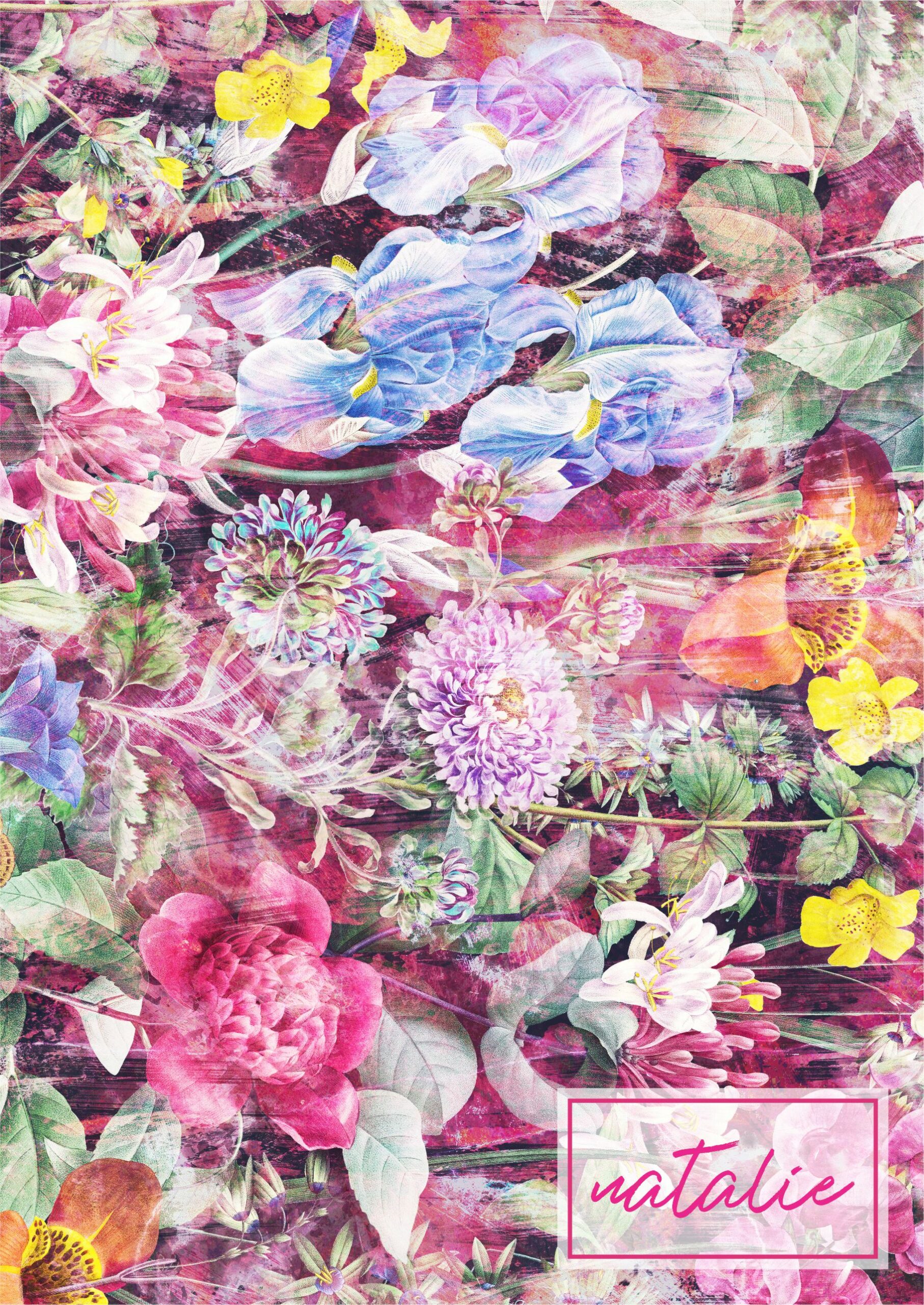 Spring flowers