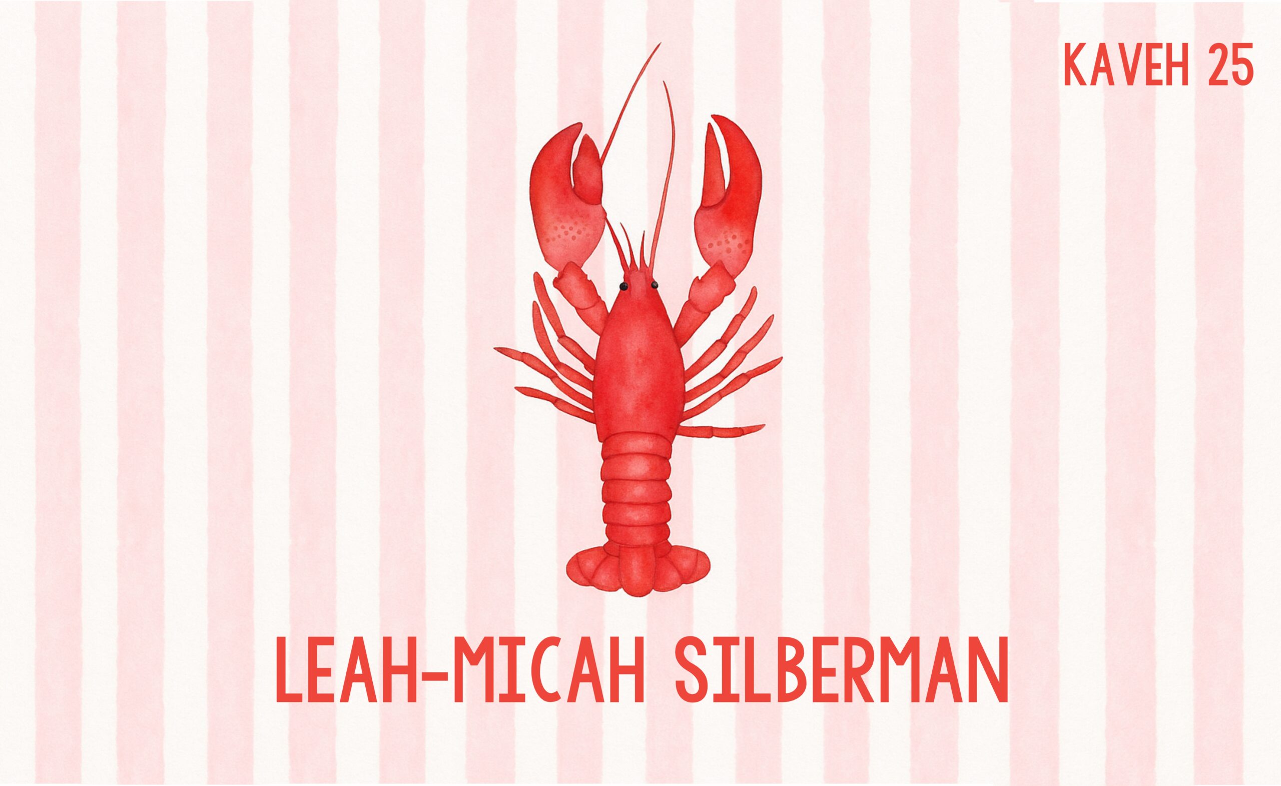 Stripe Crab