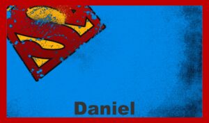 Superhero