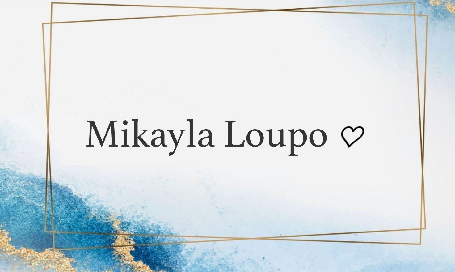 Mikayla