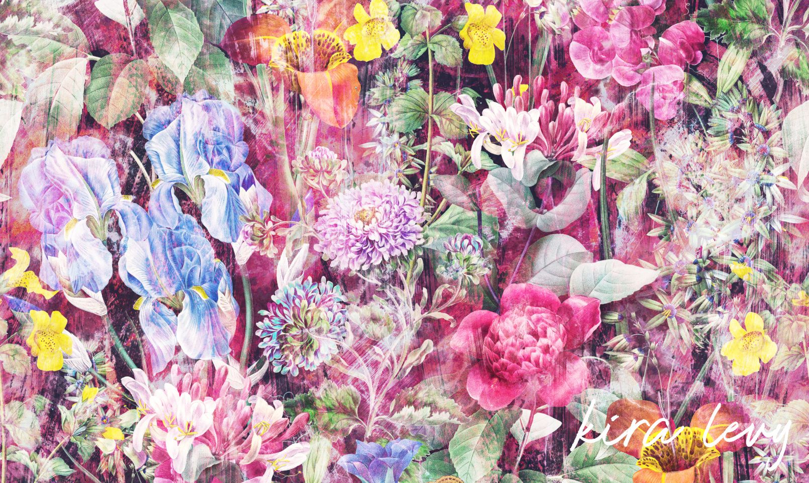 Spring flowers