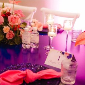 Table Numbers