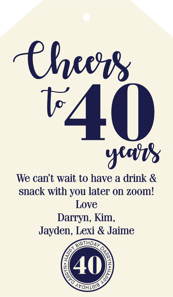 40th!
