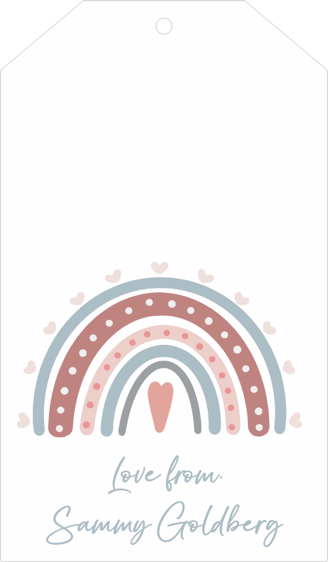 Boho Rainbow