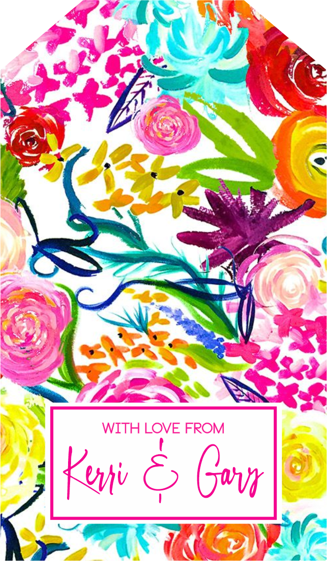 Flower shower