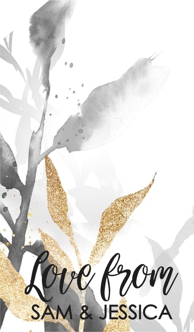 Gold leaf