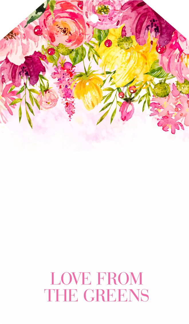 Loads of flowers top