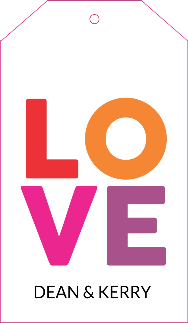 Love in pinks