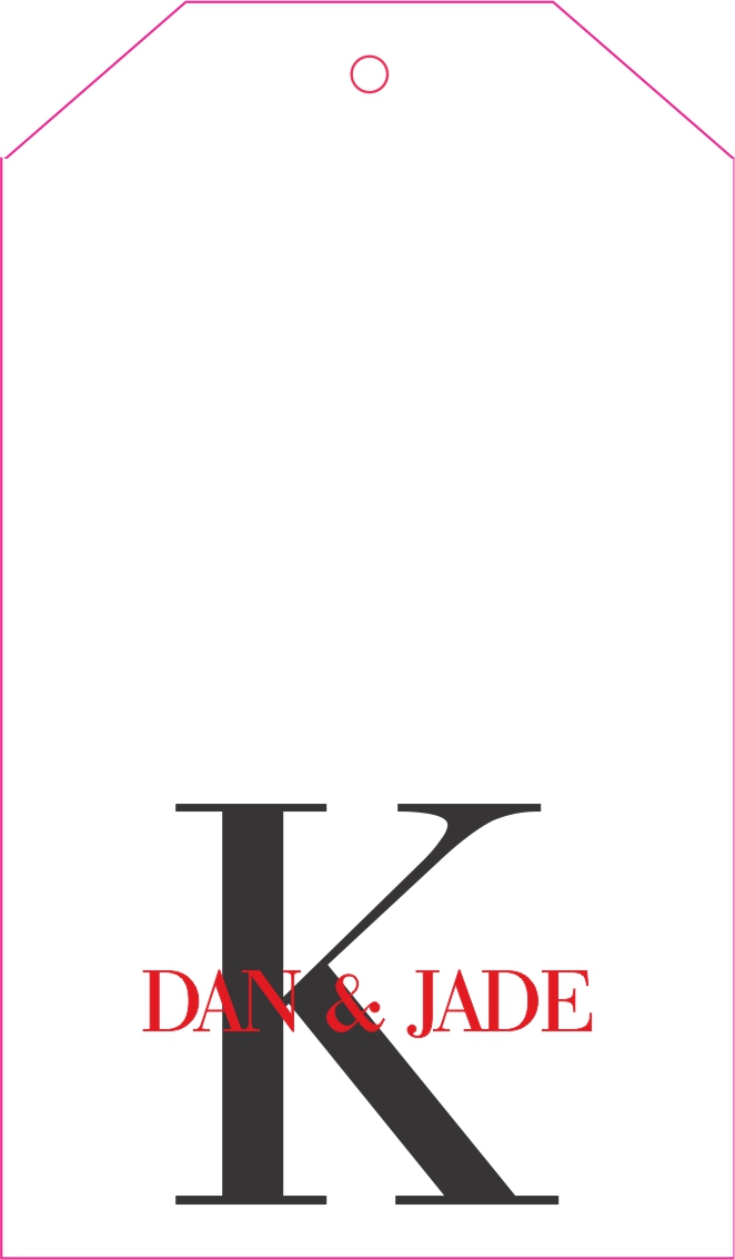 Name & Initials