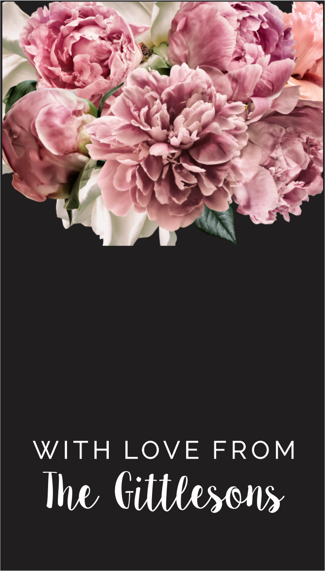 Pretty Peonies