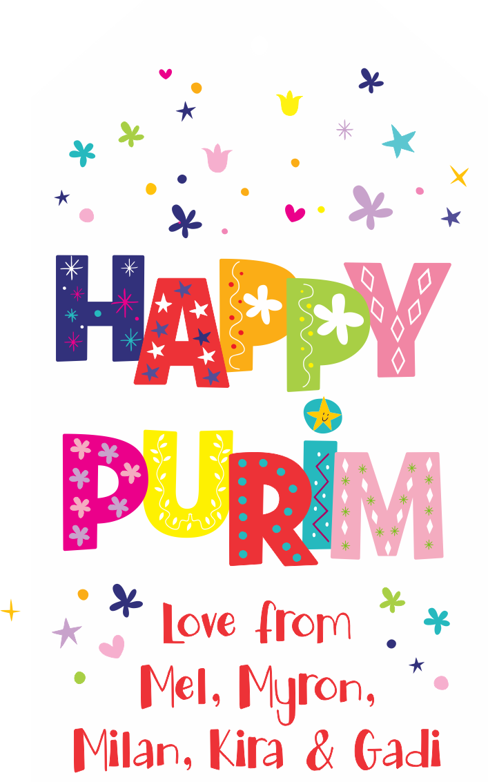 Purim festive