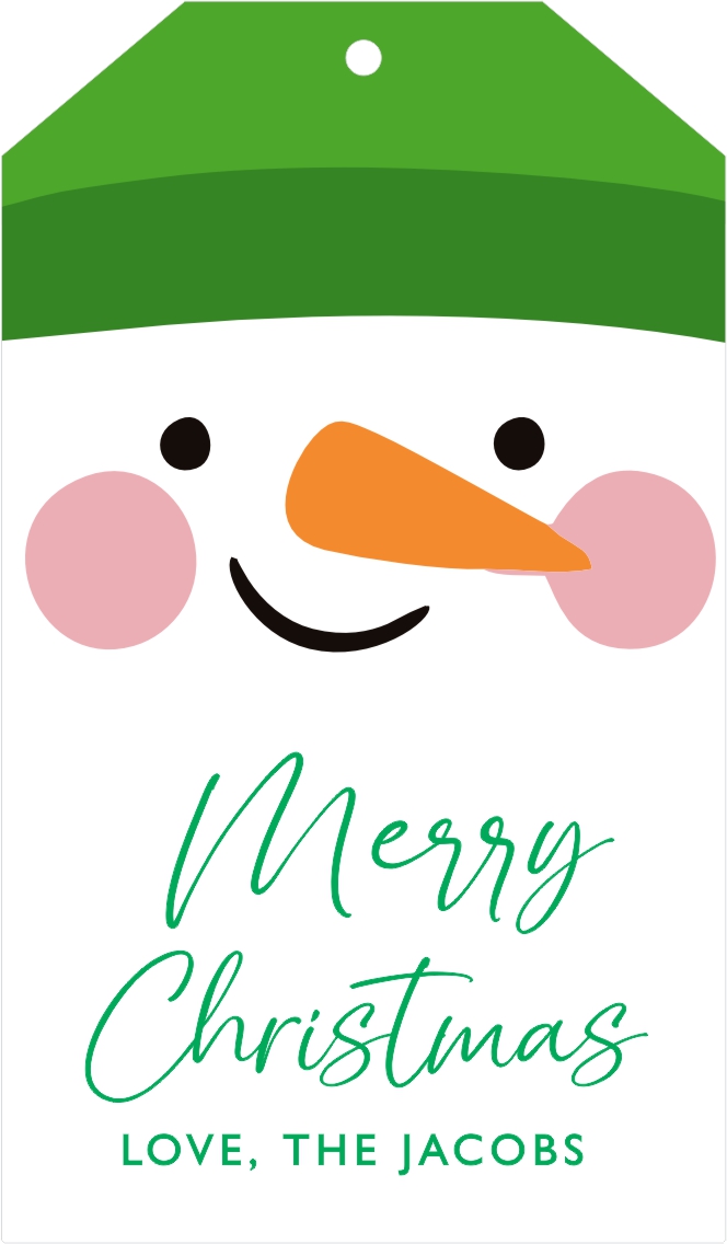 Christmas Snowman