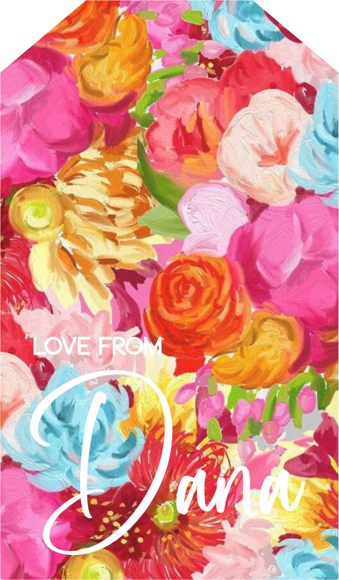 Sweet floral