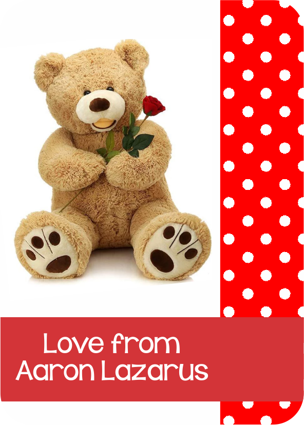 Teddy dots